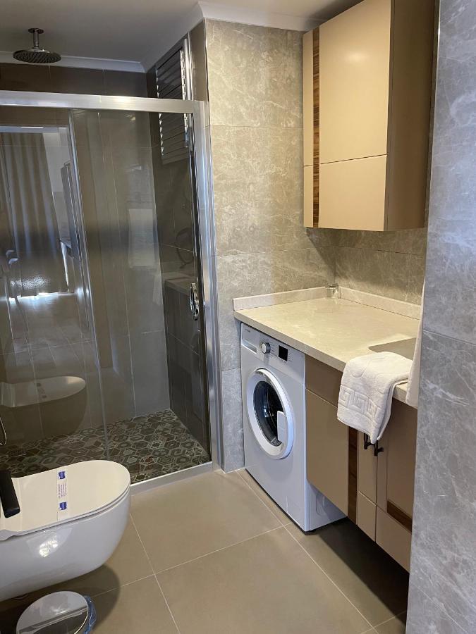 Garden Luxury Apartment Alanya