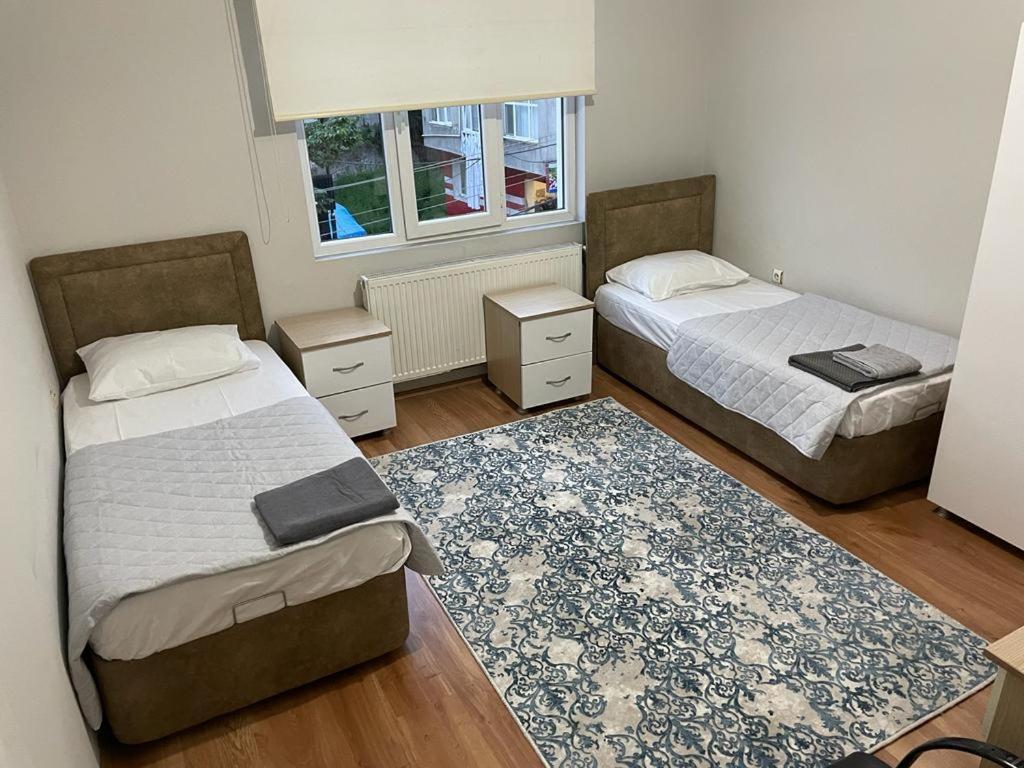 & Hizmetleri Apartment Trabzon