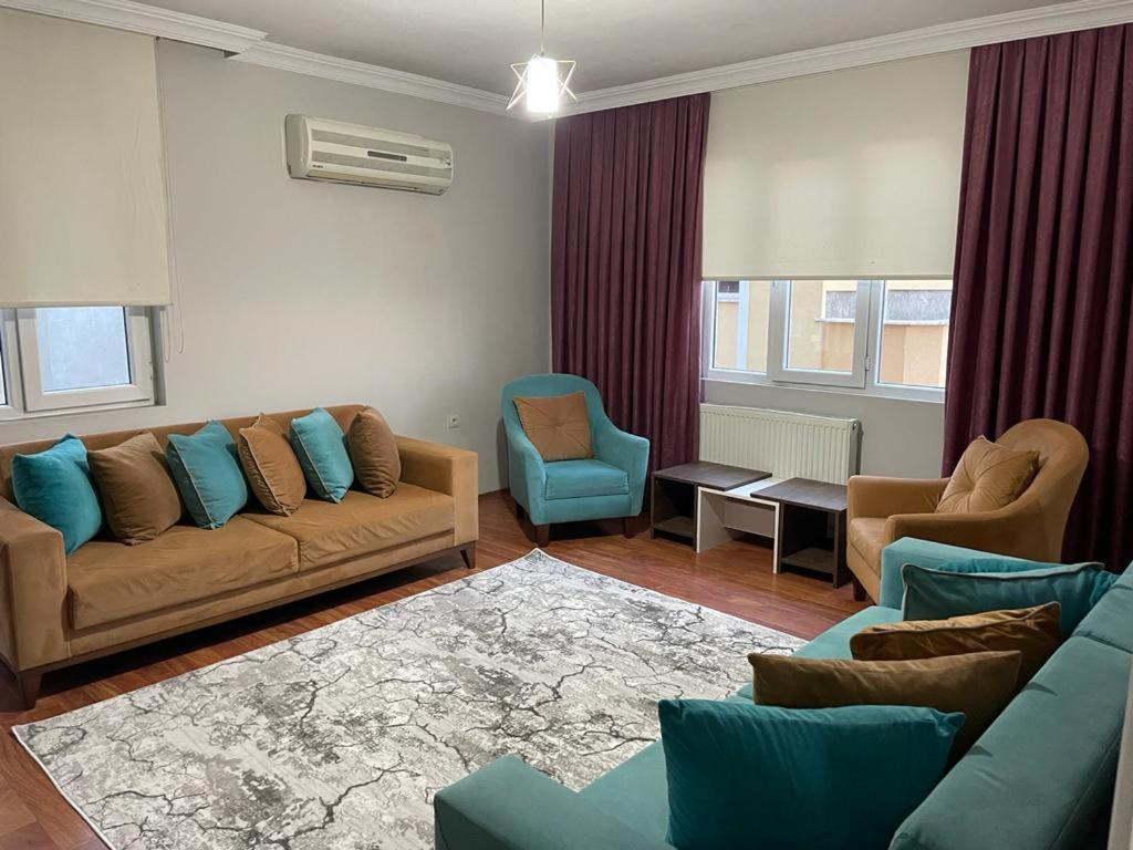 & Hizmetleri Apartment Trabzon