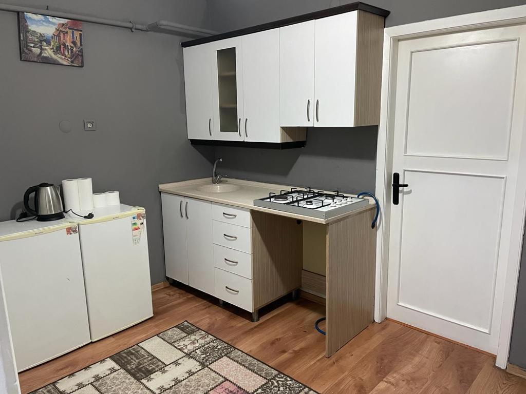 & Hizmetleri Apartment *