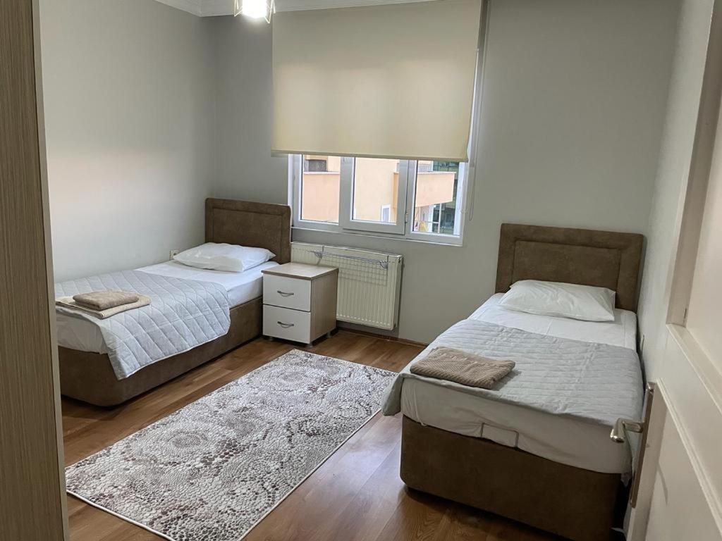 Apartment & Hizmetleri *