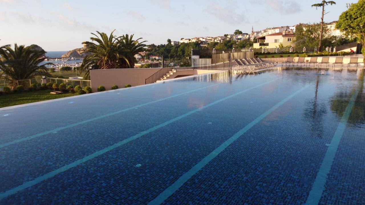 The Sign Degirmen Hotel&spa Wellness Hotel Sile