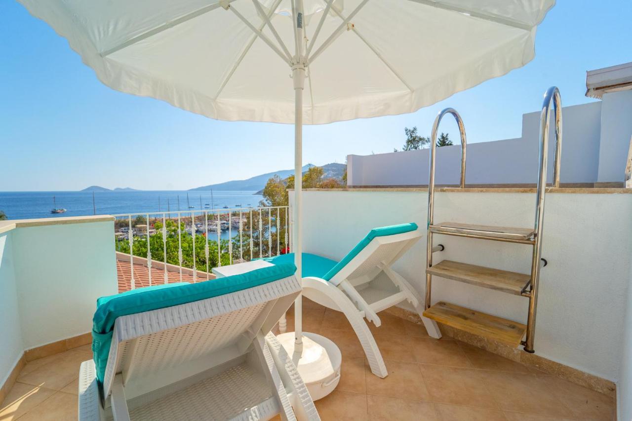 Pier Aparts * Kalkan