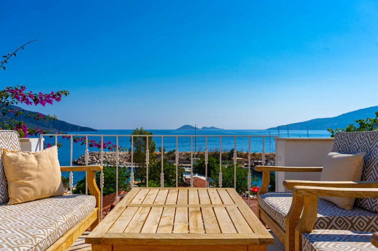 Pier Aparts Apartment Kalkan