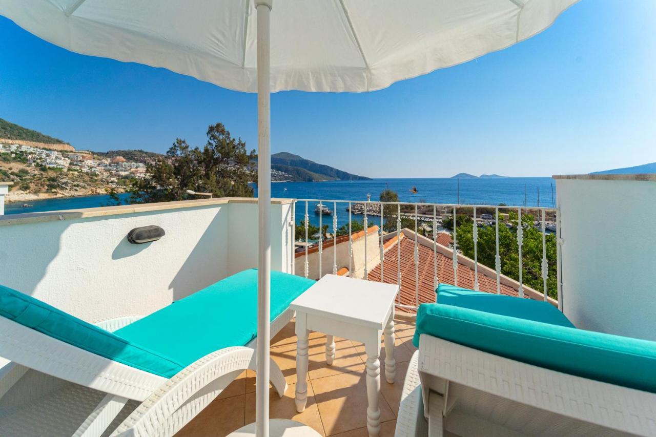 Pier Aparts Apartment Kalkan