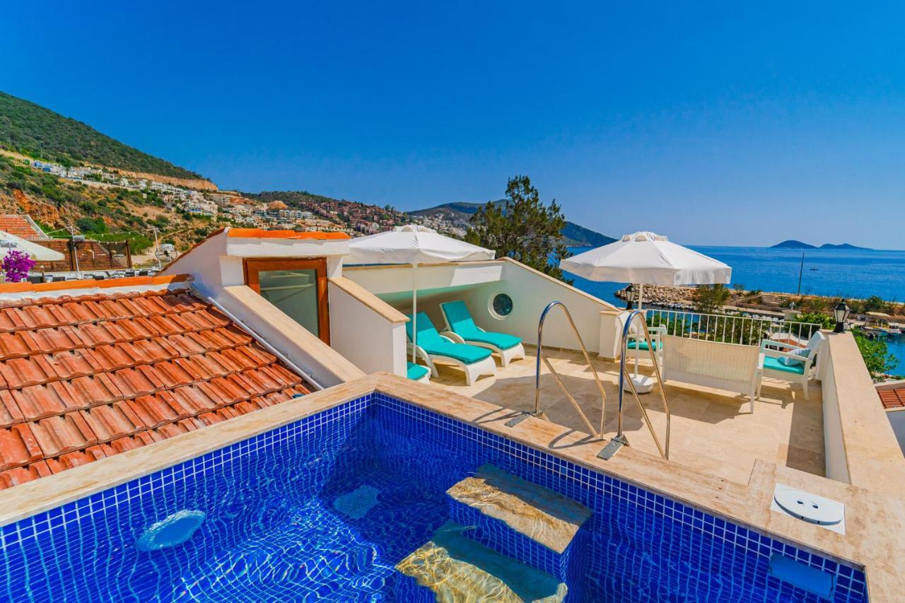 Apartment Pier Aparts Kalkan