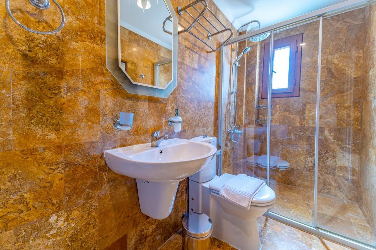 Pier Aparts Apartment Kalkan