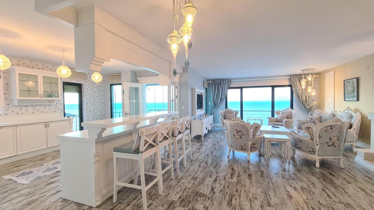My White Residance Apartment Trabzon