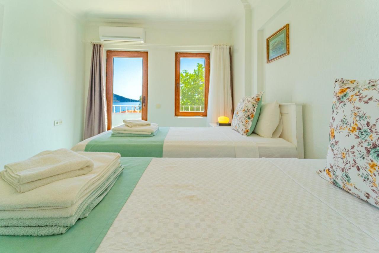 Pier Aparts Apartment Kalkan