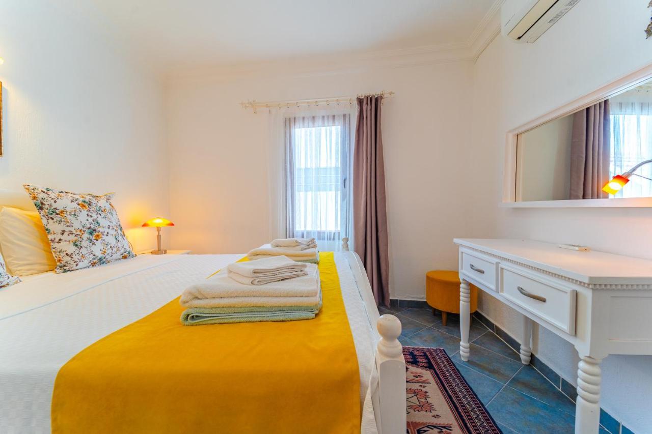 Pier Aparts Apartment Kalkan