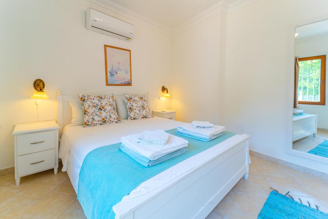 Pier Aparts Apartment Kalkan