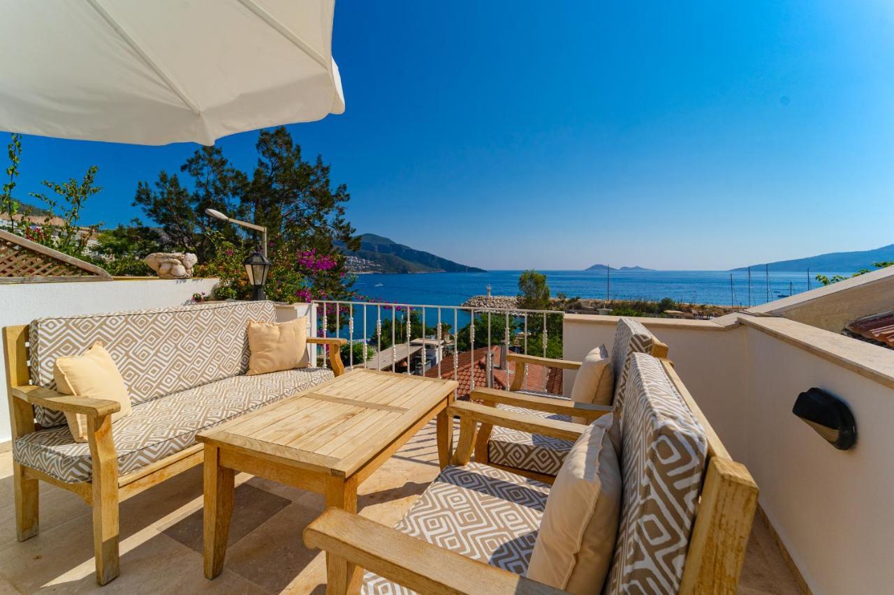 Pier Aparts Apartment Kalkan