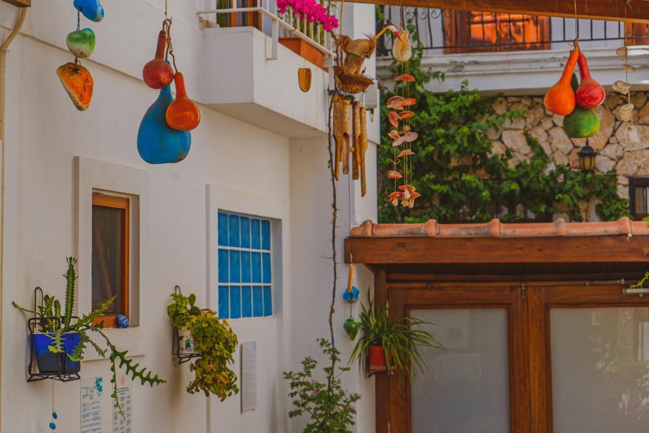 Pier Aparts Apartment Kalkan