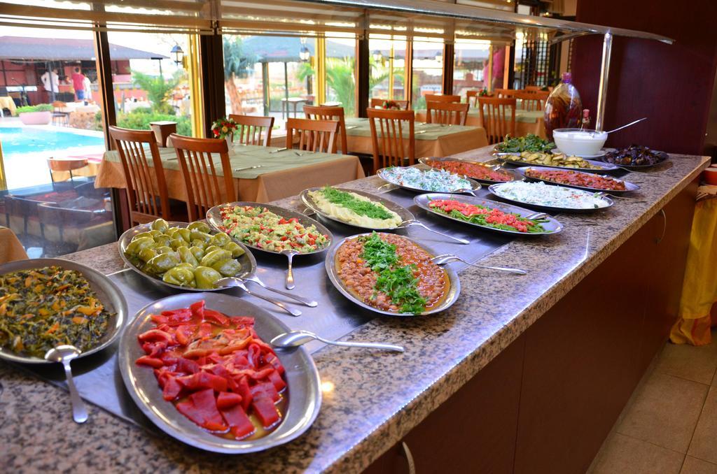 Palmera Hotel Sarimsakli