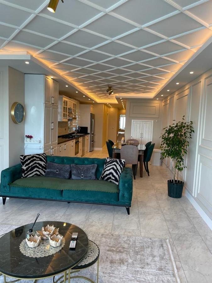 My White Residance Apartment Trabzon