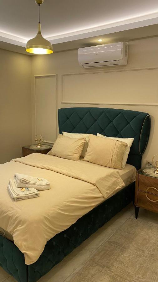 My White Residance Apartment Trabzon