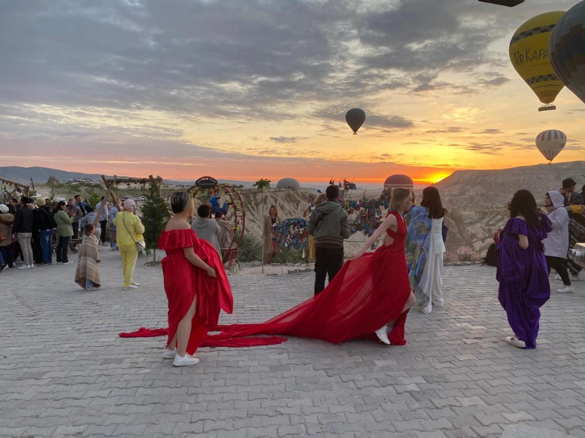 Crazy Horse Hostel Ortahisar