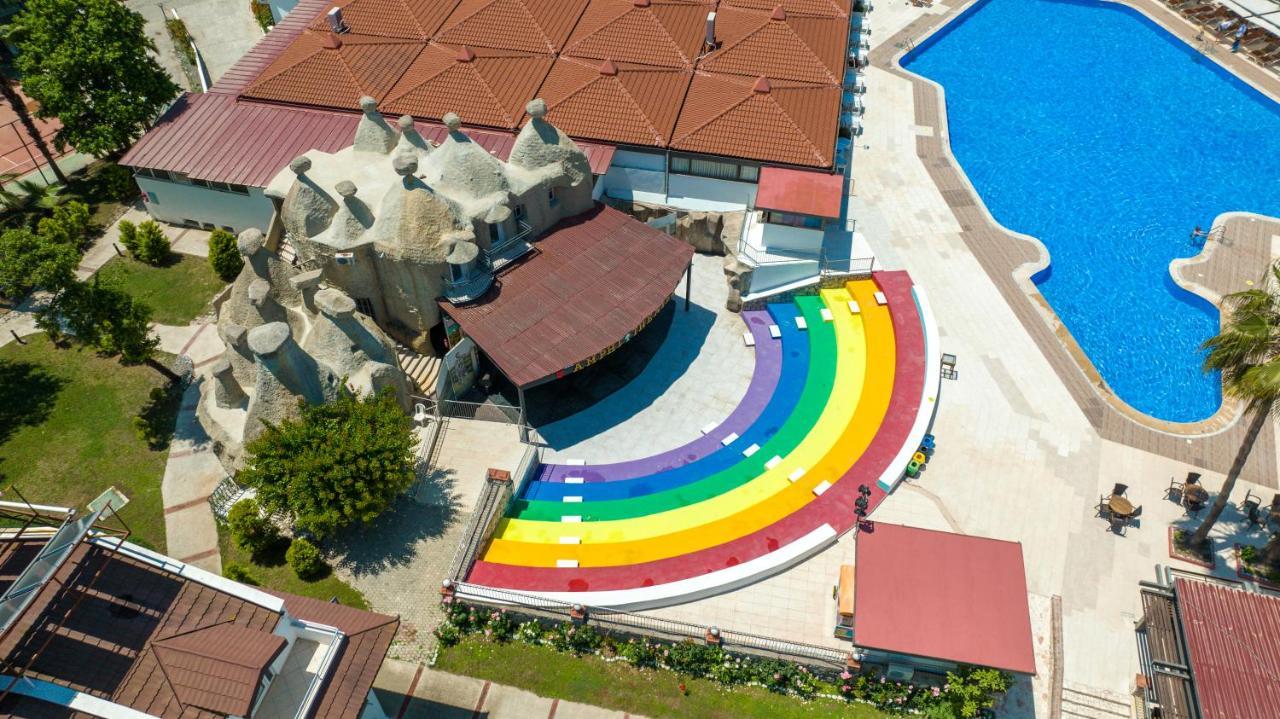 Lykia Botanika Fun & Club Hotel Fethiye