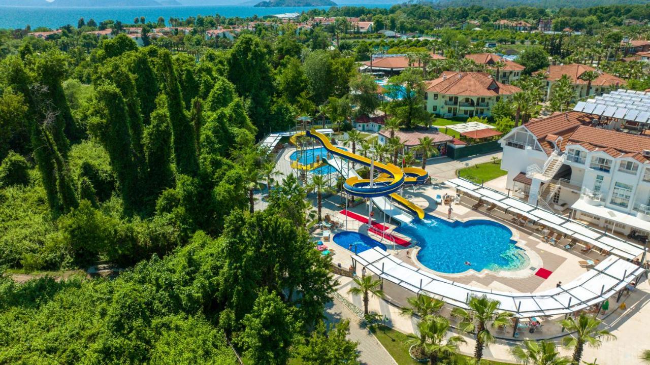 Lykia Botanika Fun & Club Hotel