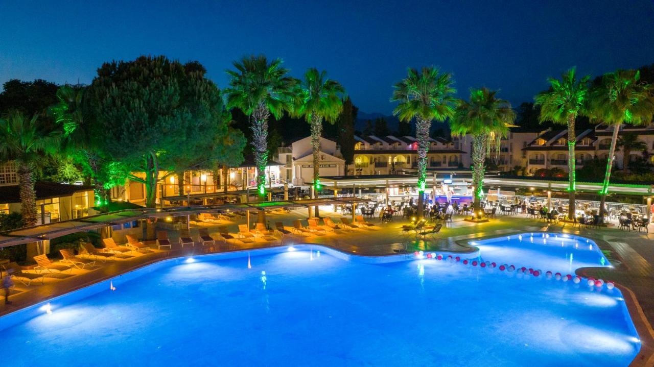 Lykia Botanika Fun & Club Hotel Fethiye