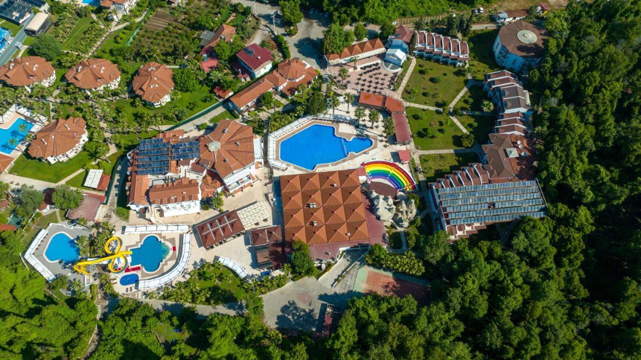 Lykia Botanika Fun & Club 4* Fethiye