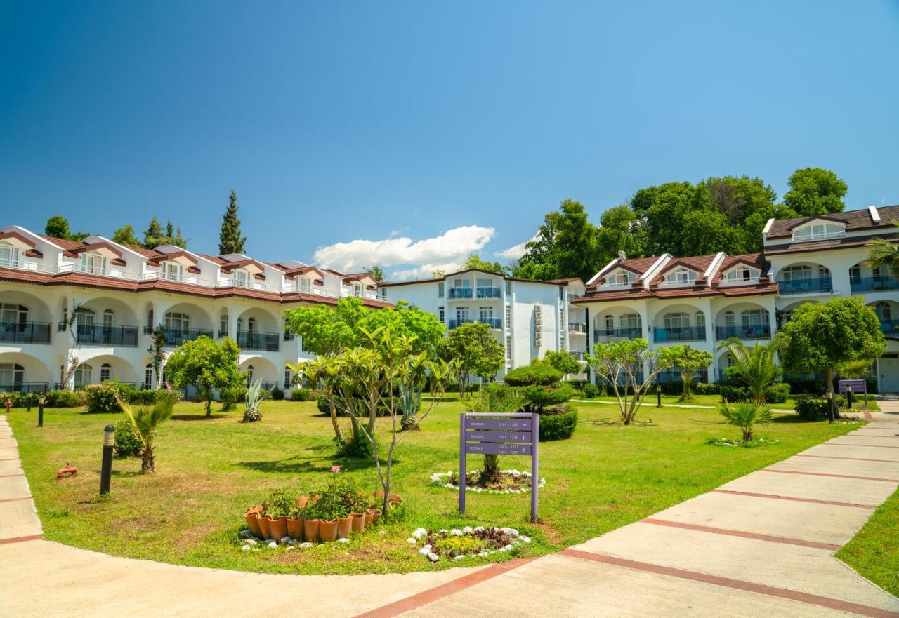 Hotel Lykia Botanika Fun & Club 4*