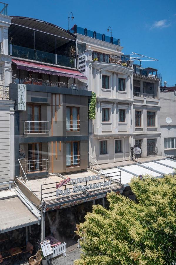 Hotel Valdivia Sultanahmet 3*