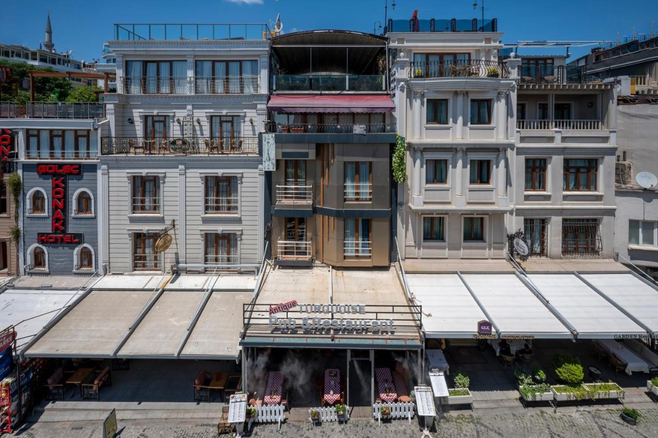 Valdivia Sultanahmet Hotel