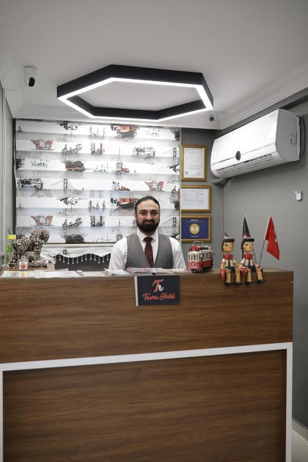 Tavra 2* Istanbul