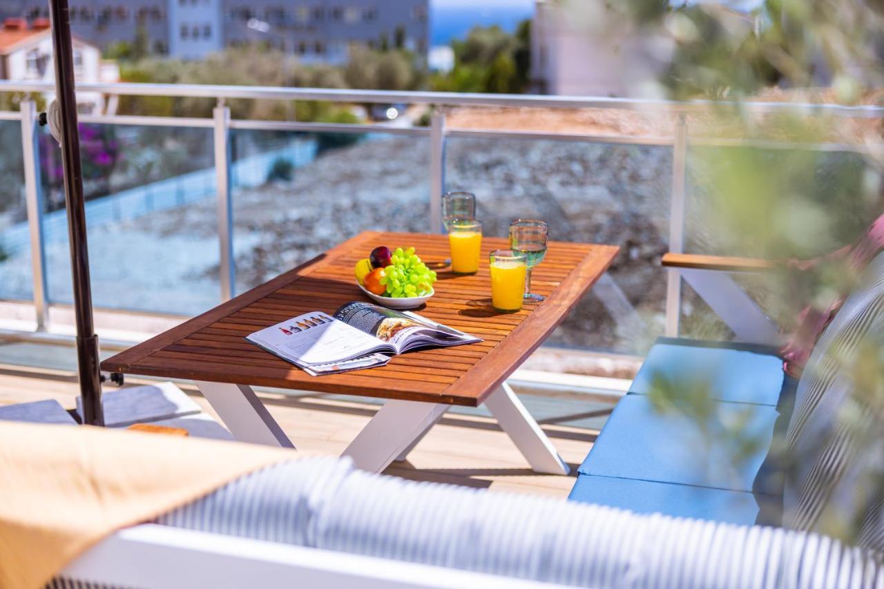 Olive View Penthouse Apartment Kalkan