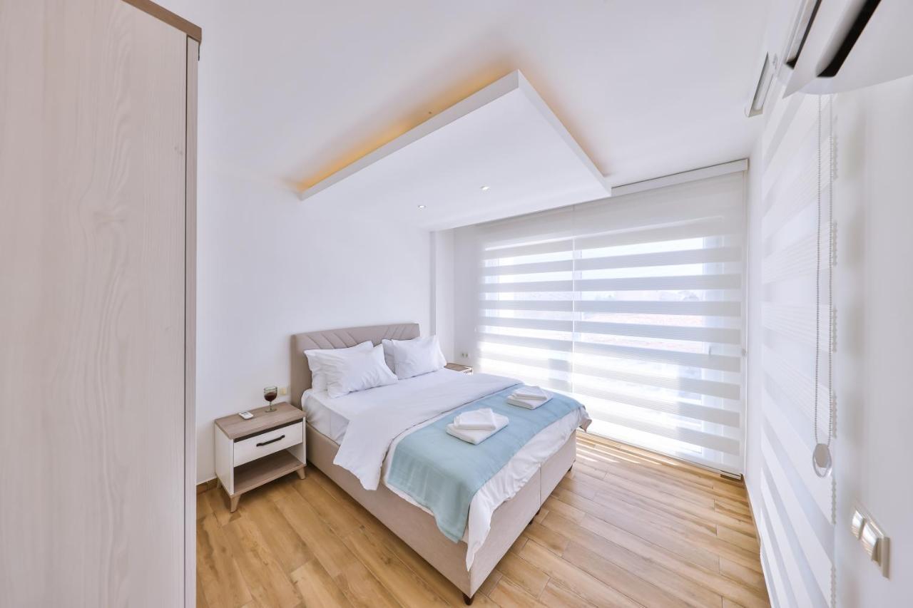Olive View Penthouse Kalkan