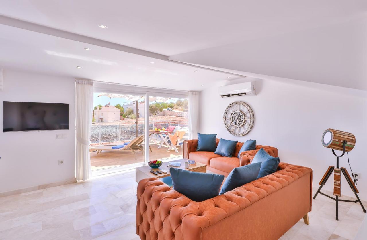 Apartment Olive View Penthouse Kalkan