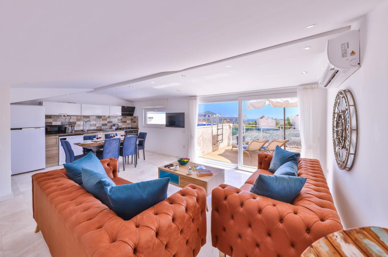 Olive View Penthouse