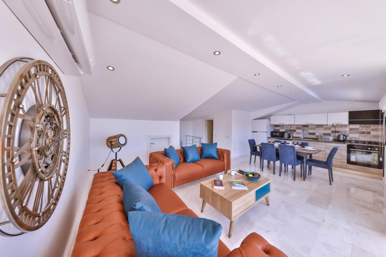 Olive View Penthouse