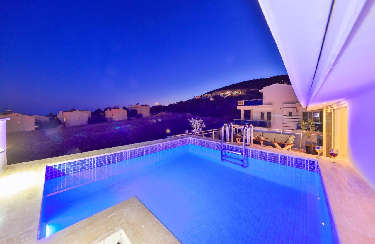 Olive View Penthouse Kalkan