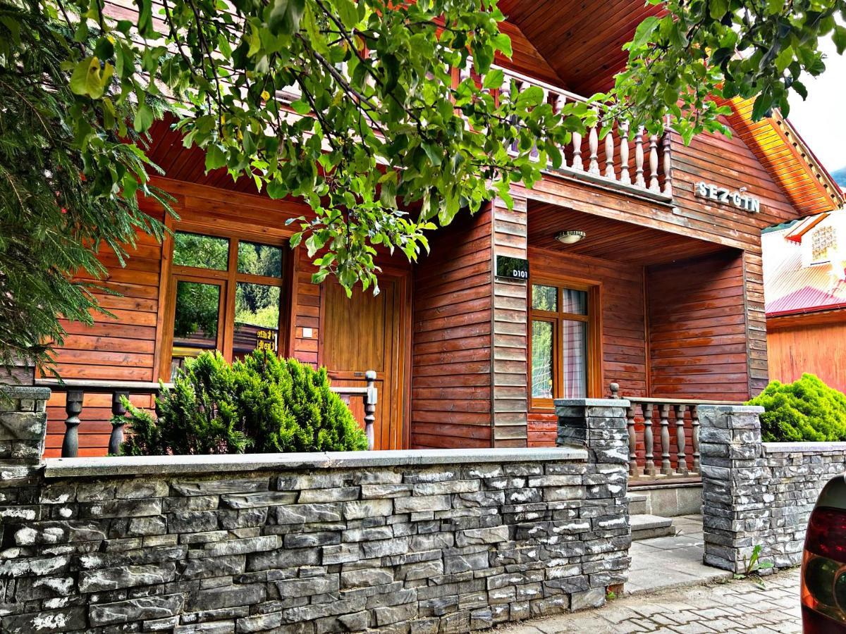 Sezgin Hotel 3*