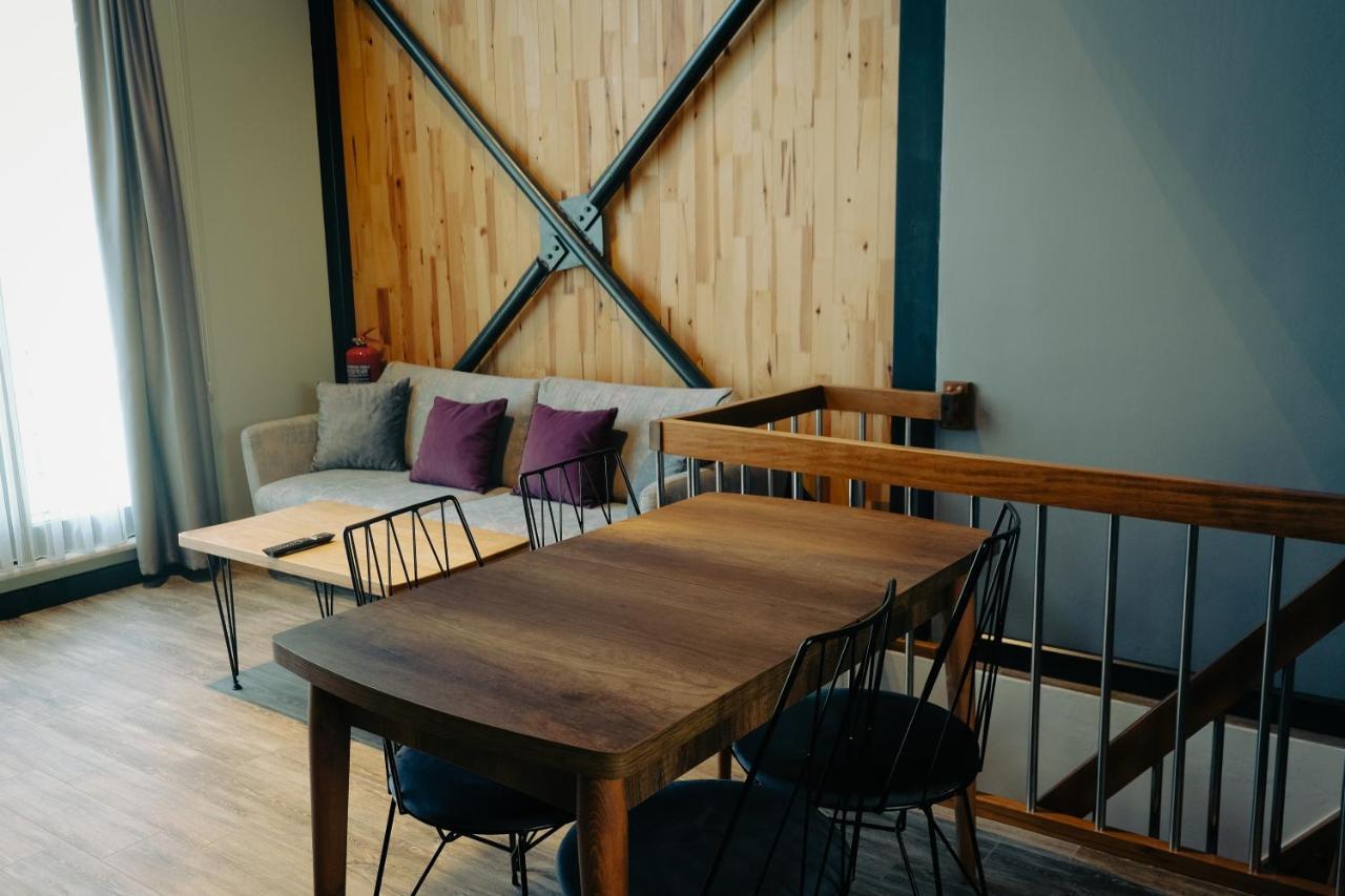 Aparthotel Loft *