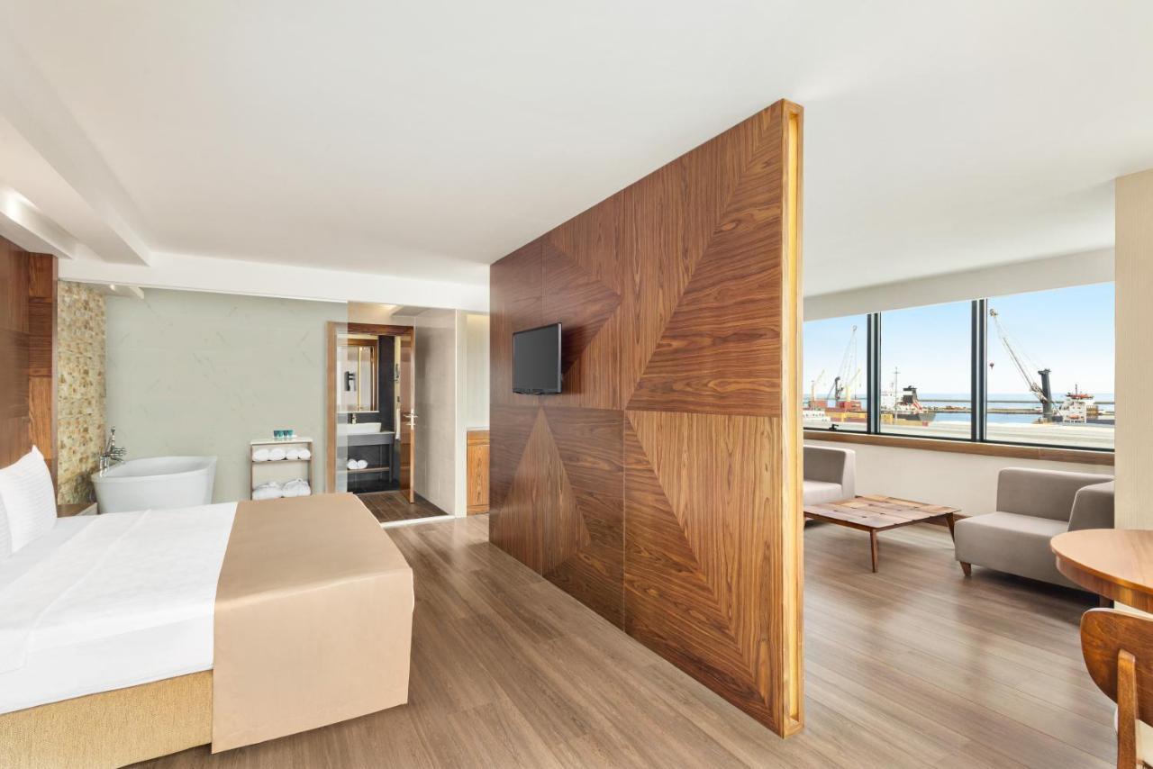 Hotel Ramada Plaza By Wyndham Samsun