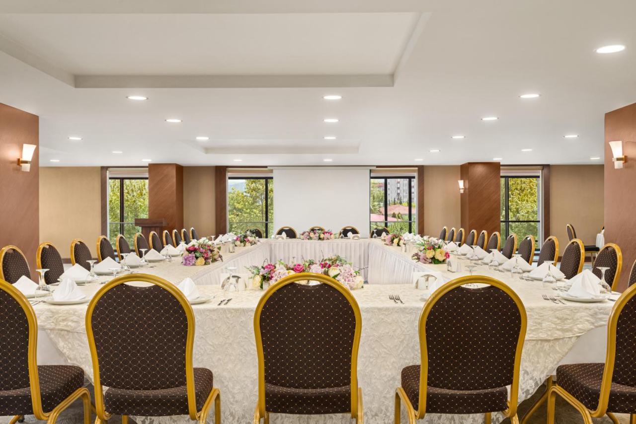 Hotel Ramada Plaza By Wyndham Samsun