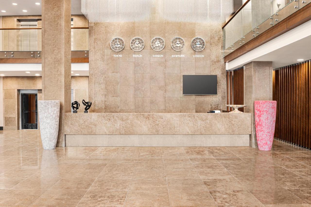 Ramada Plaza By Wyndham 5* Samsun