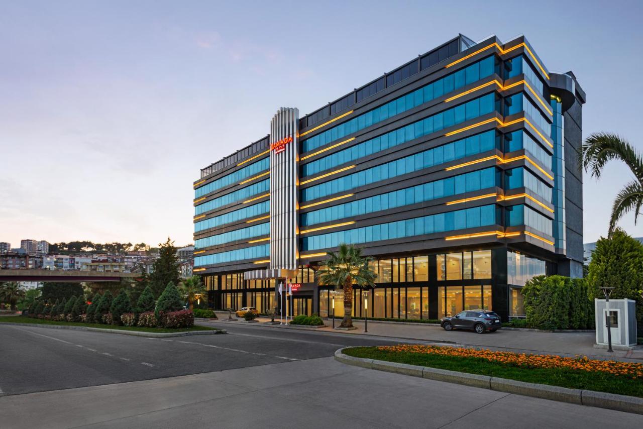 Hotel Ramada Plaza By Wyndham 5*