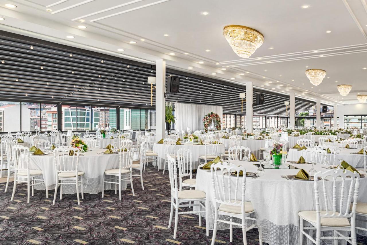 Hotel Ramada Plaza By Wyndham Samsun
