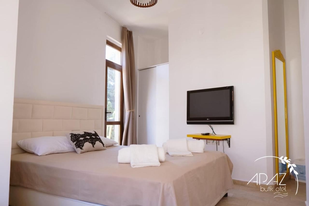 Hotel Apaz Alacati