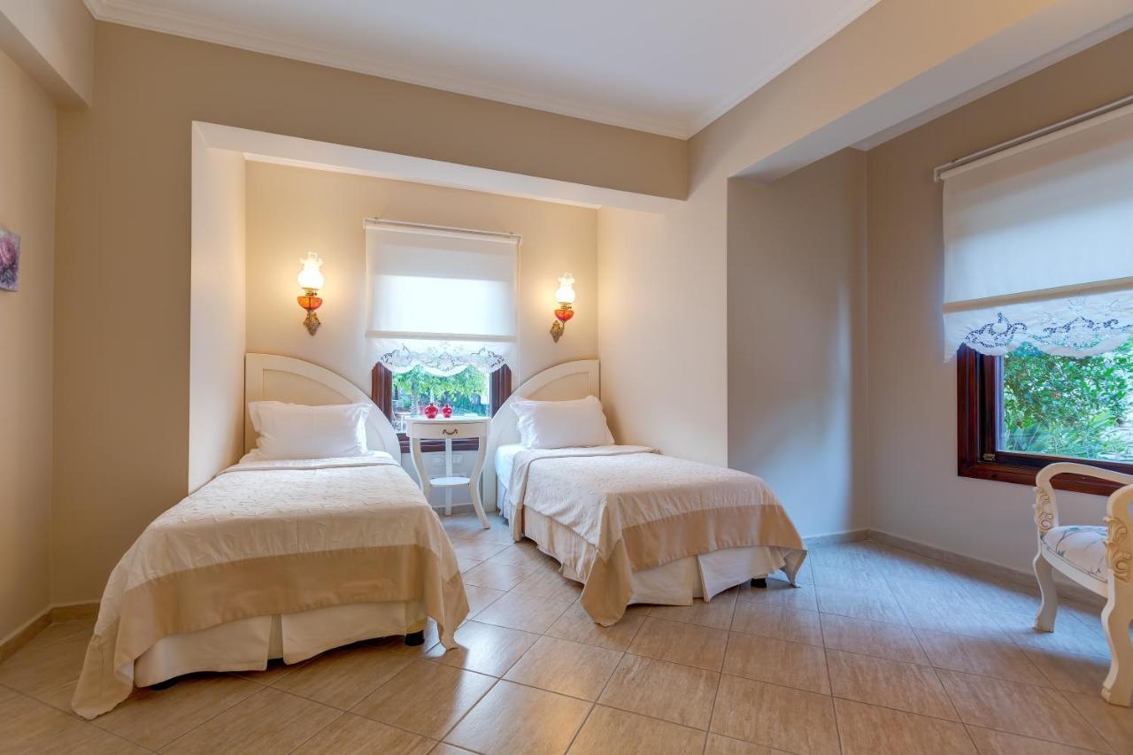 Hotel Luna Begonvil Tas Evler Selimiye (Aegean)