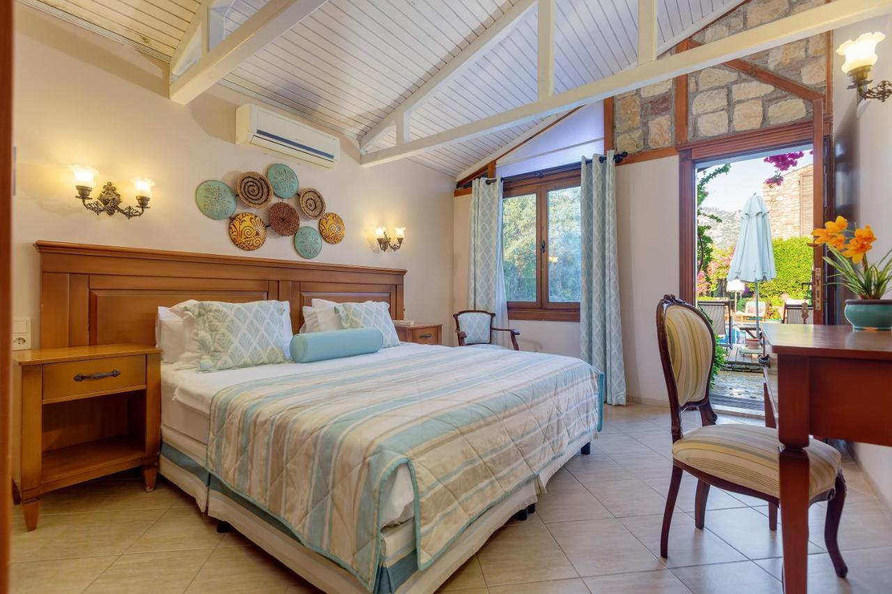 Hotel Luna Begonvil Tas Evler 3*