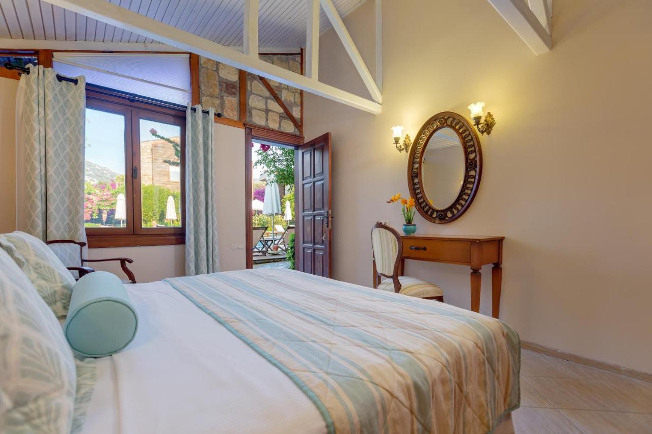 Luna Begonvil Tas Evler Hotel 3*