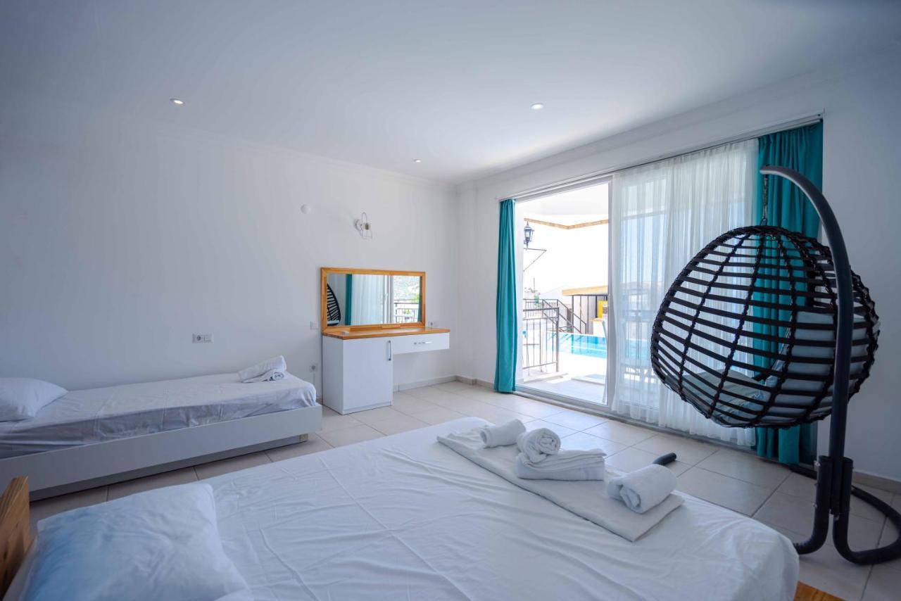 Sole'n Blu Hostel Kas