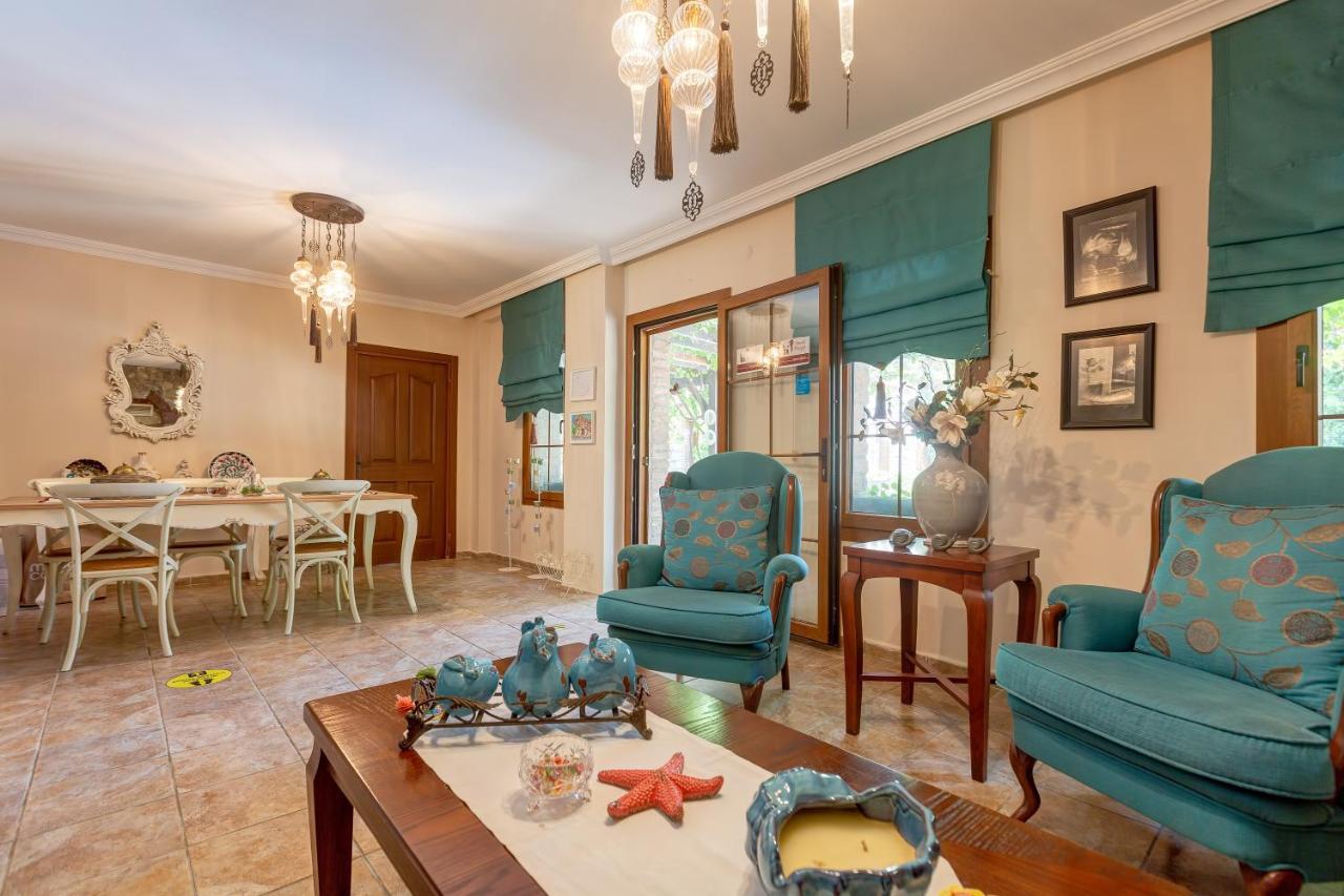 Luna Begonvil Tas Evler Hotel Selimiye (Aegean)