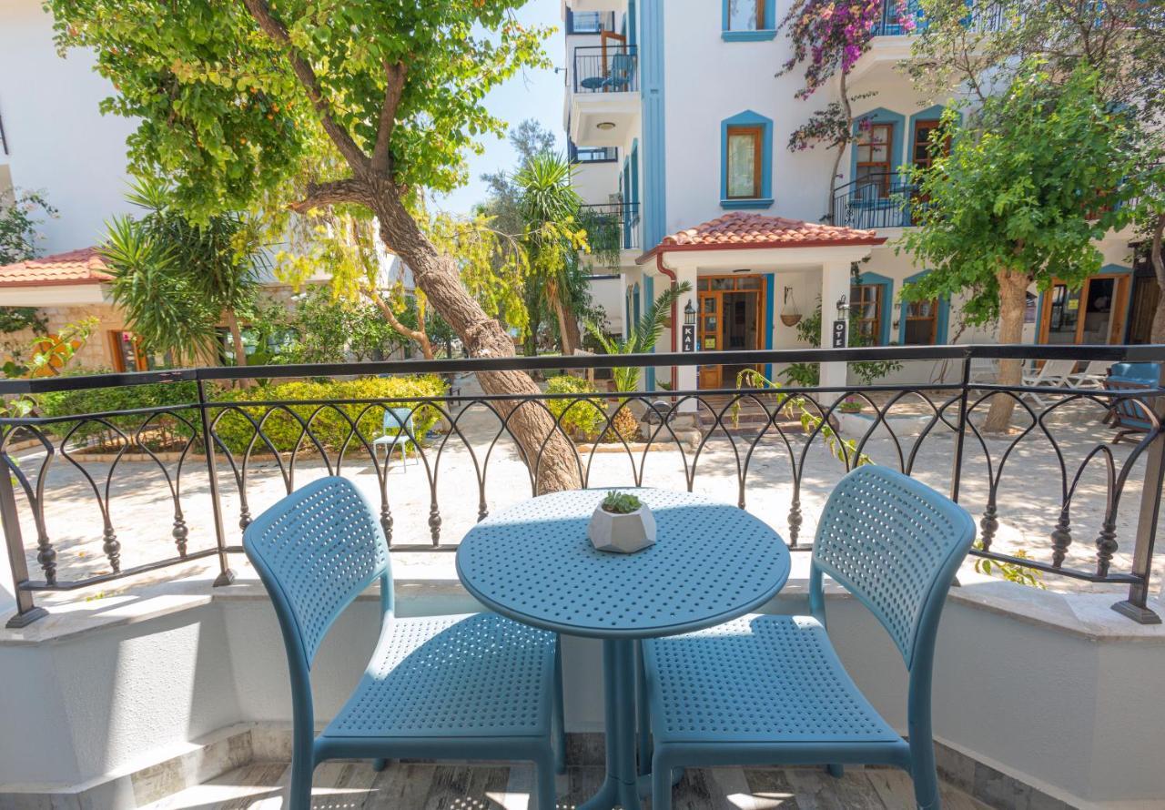 Payam Hotel Kas