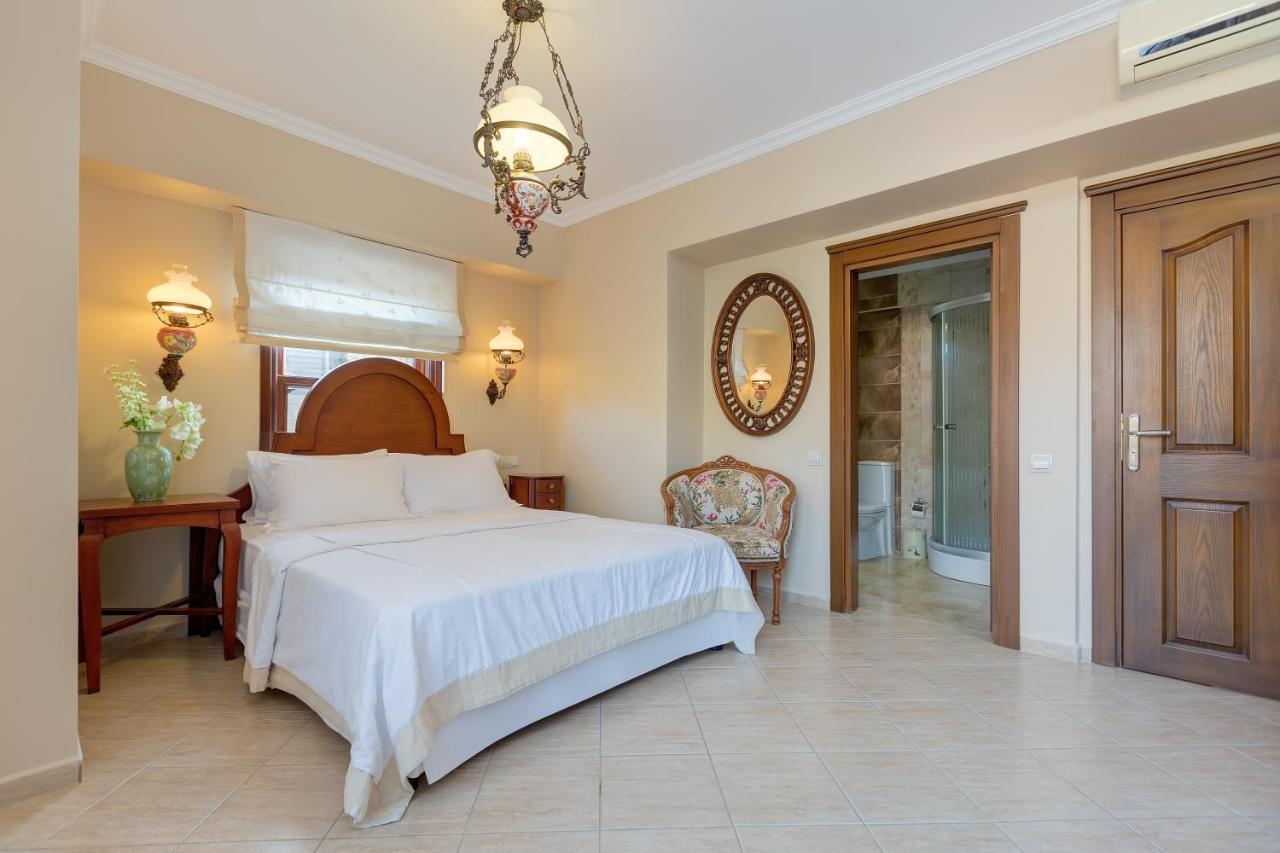 Hotel Luna Begonvil Tas Evler